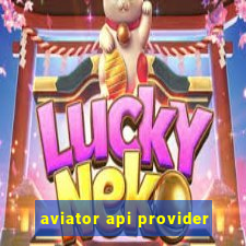 aviator api provider